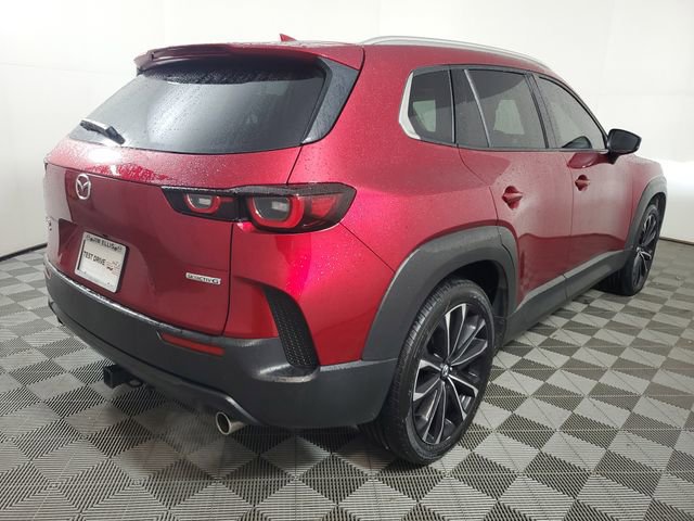 Certified 2024 MAZDA CX-50 AWD 2.5 S w/ Cargo Package image 6