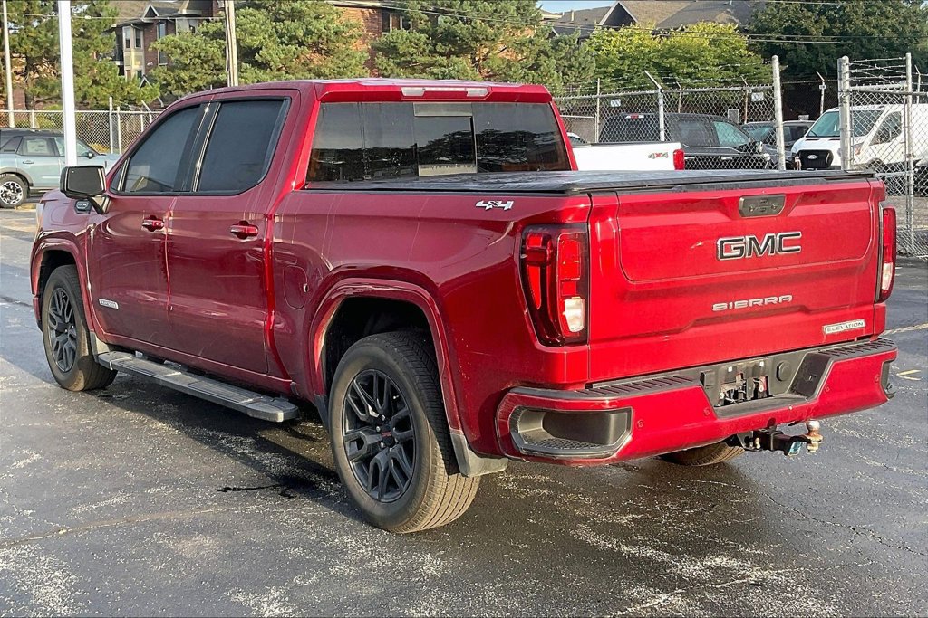 Used 2024 GMC Sierra 1500 Elevation w/ Elevation Premium Package AWD/4WD image 10