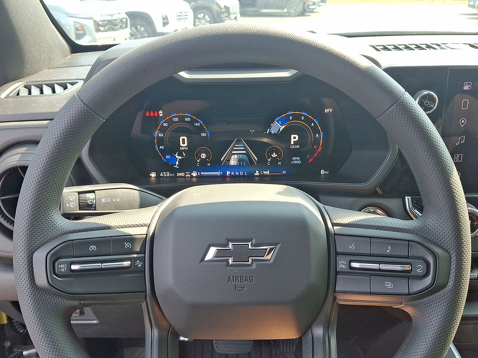 New 2026 Chevrolet Colorado Trail Boss image 17