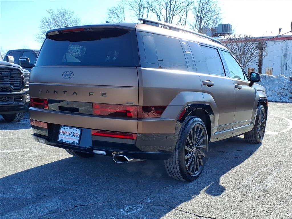 Used 2024 Hyundai Santa Fe Calligraphy image 19