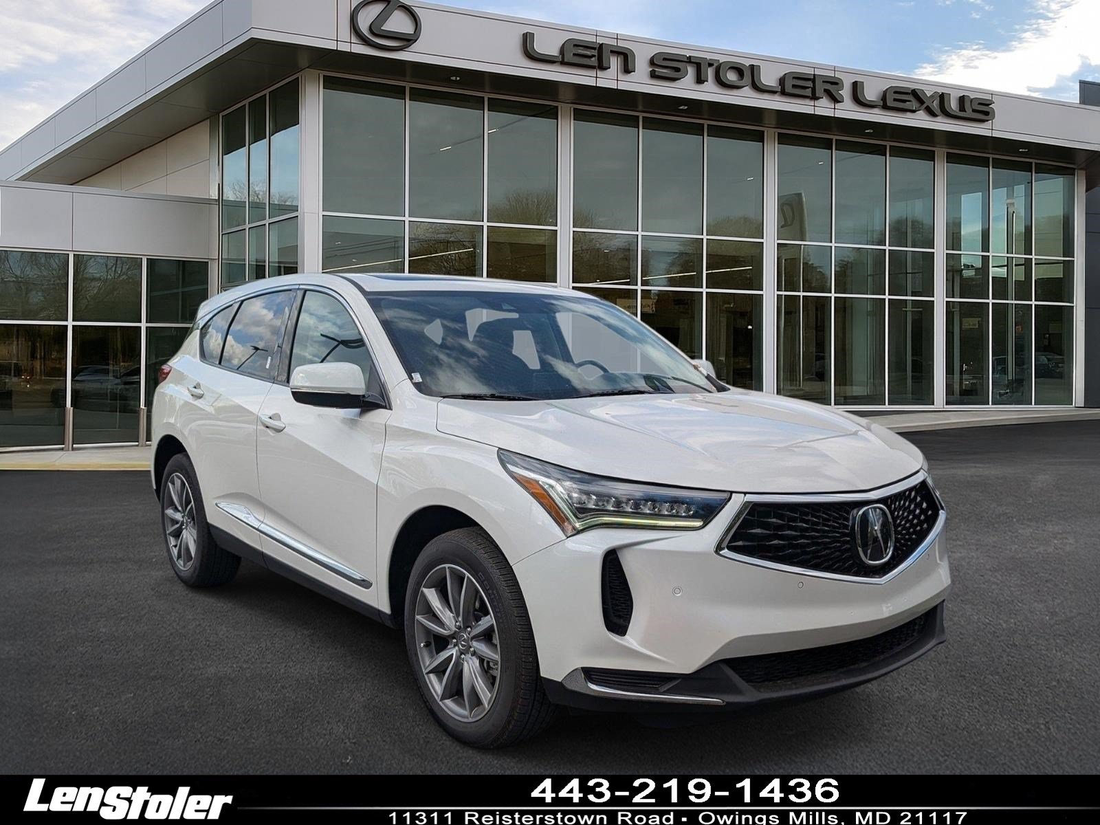 Used 2024 Acura RDX SH-AWD w/ Technology Package
