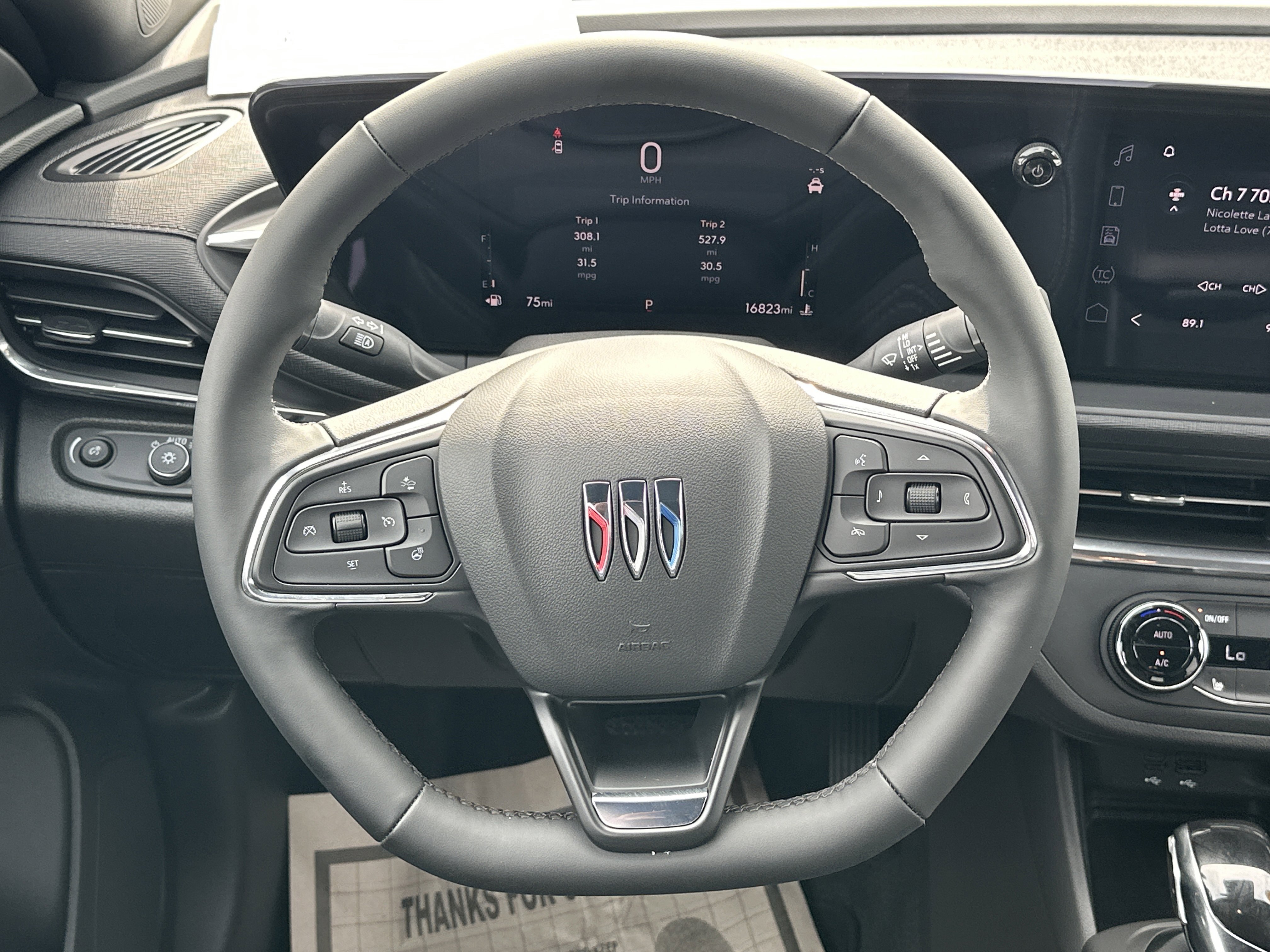 Used 2024 Buick Envista Preferred w/ Convenience I Package image 24