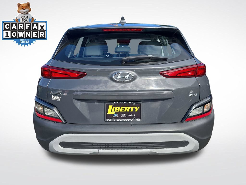 Certified 2023 Hyundai Kona SE AWD/4WD image 5