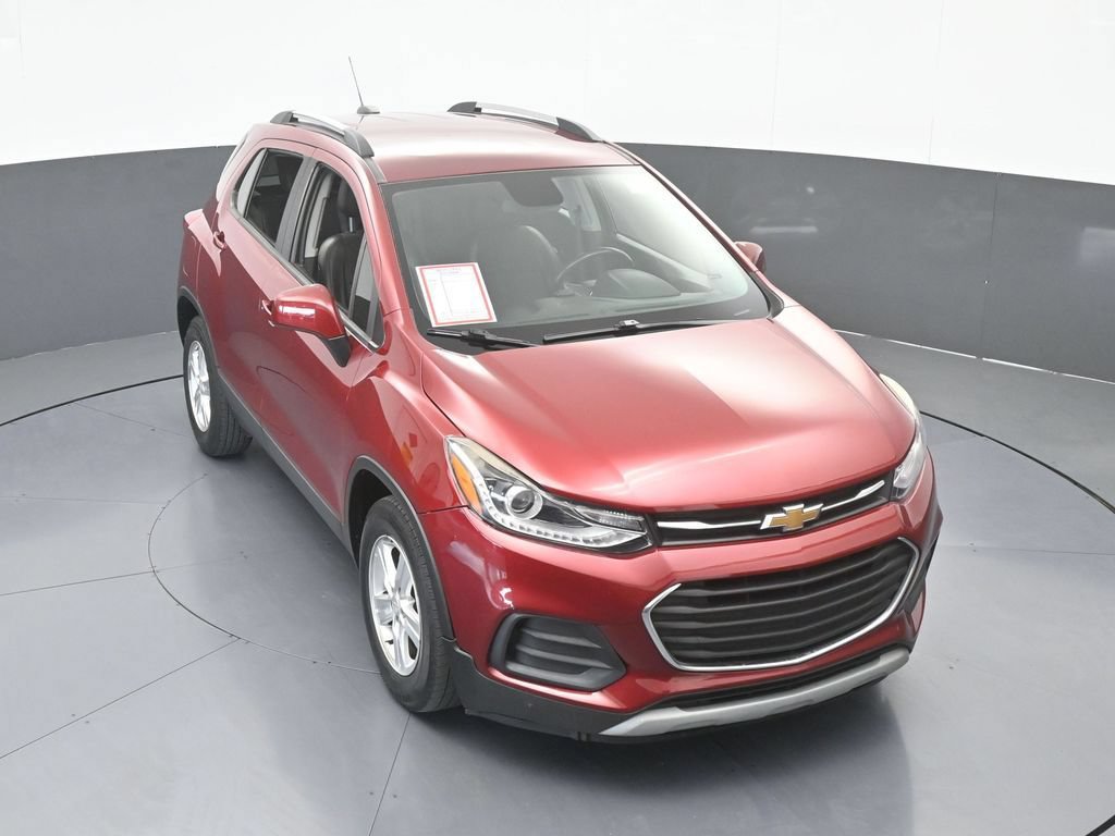 Used 2021 Chevrolet Trax LT w/ LT Convenience Package FWD image 51