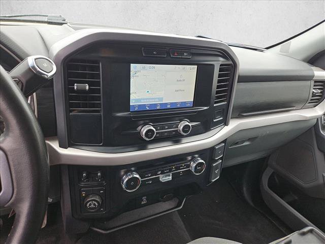 Used 2023 Ford F150 XLT w/ Equipment Group 301A Mid AWD/4WD image 2