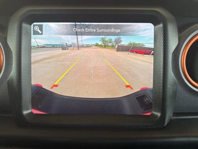 Used 2023 Jeep Gladiator Mojave w/ Trailer Tow Package image 24