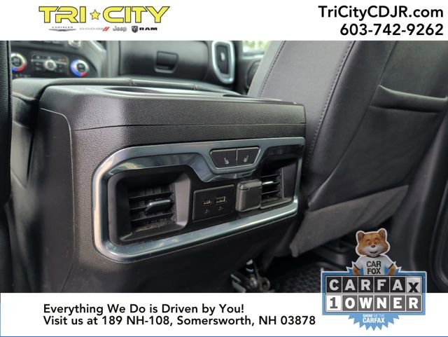 Used 2023 GMC Sierra 2500 AT4 w/ AT4 Premium Plus Package image 36