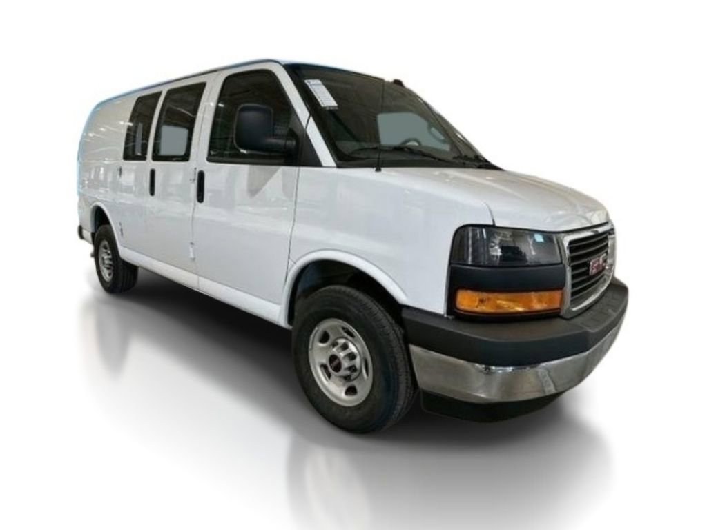 Used 2024 GMC Savana 2500 w/ Driver Convenience Package RWD image 2