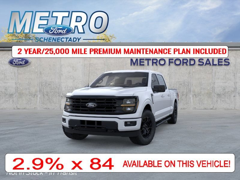 New 2026 Ford F150 XLT w/ Tow/Haul Package AWD/4WD image 3