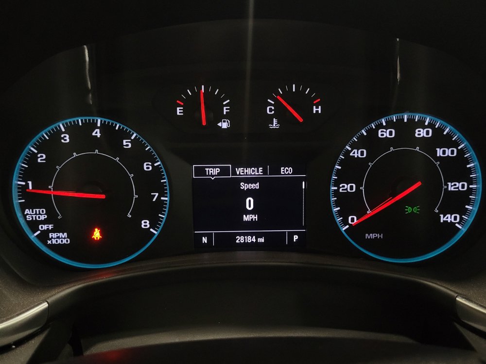 Used 2024 Chevrolet Equinox LS FWD image 23