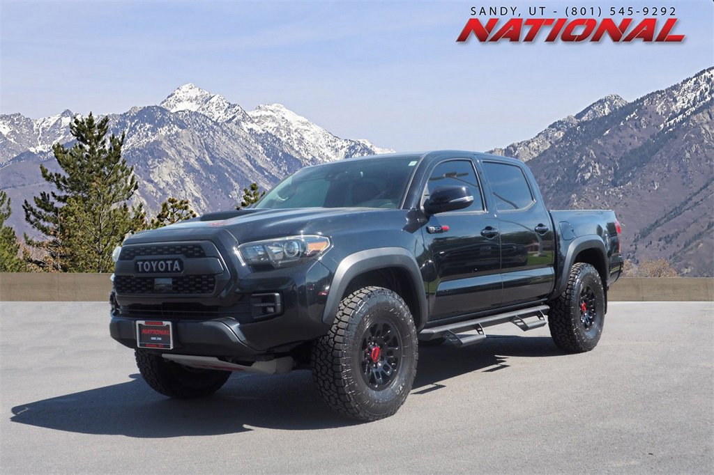 Used 2019 Toyota Tacoma TRD Pro