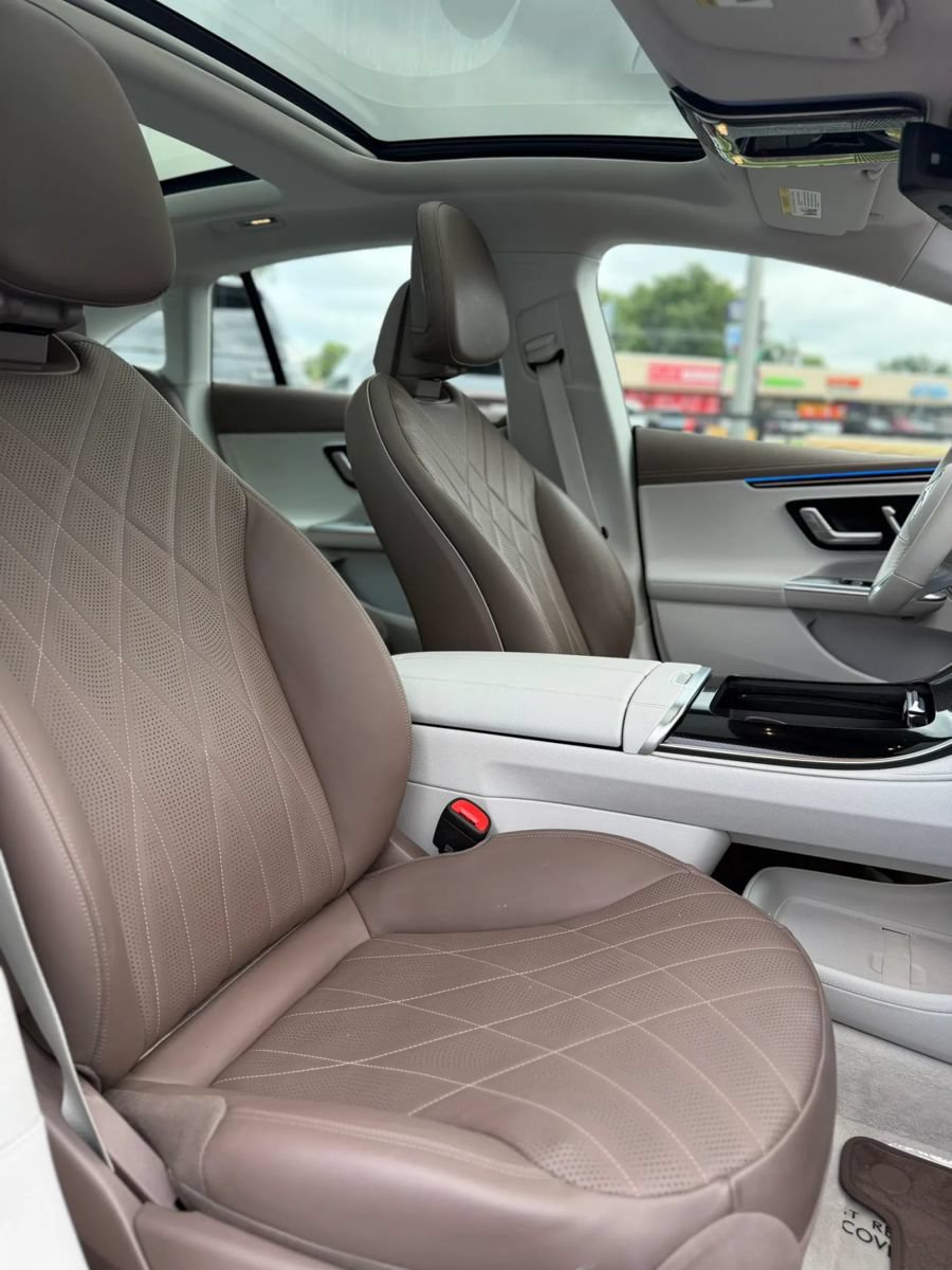 Used 2023 Mercedes-Benz EQE 350+ 4MATIC Sedan image 22
