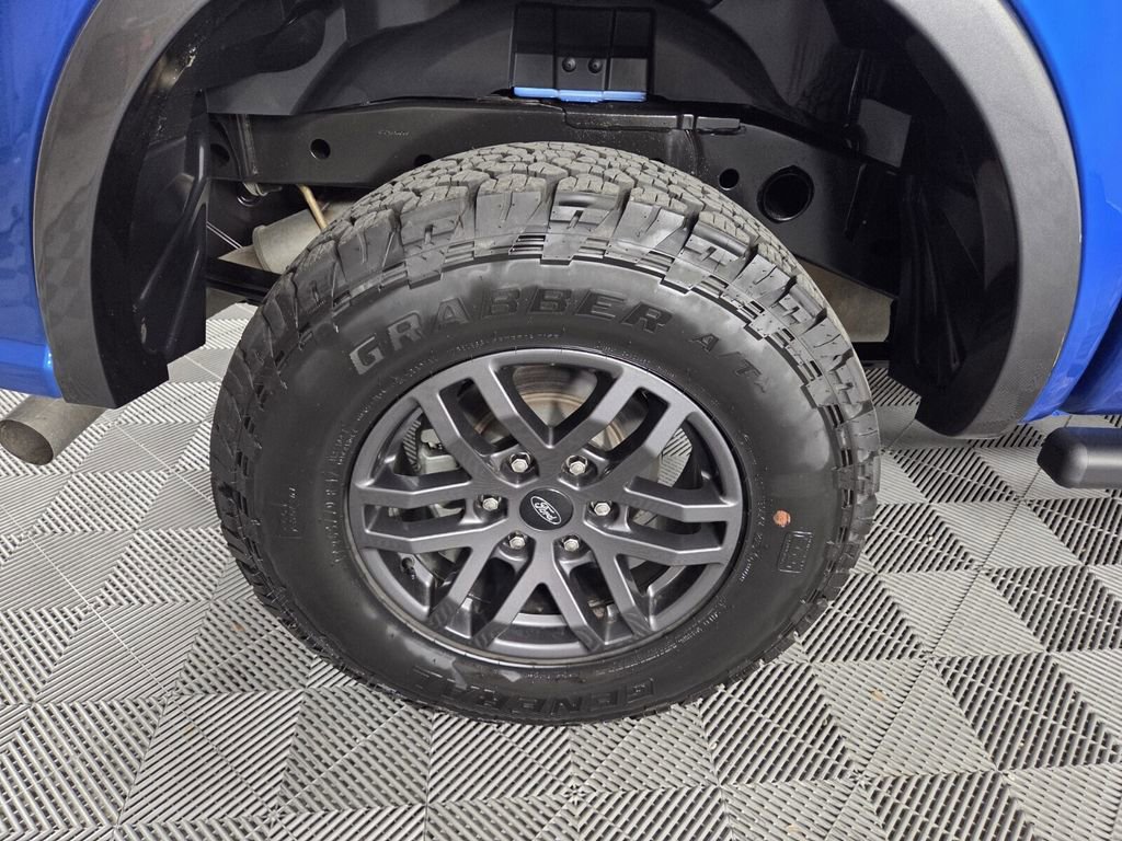 Used 2023 Ford Ranger XLT w/ Tremor Off-Road Package AWD/4WD image 28