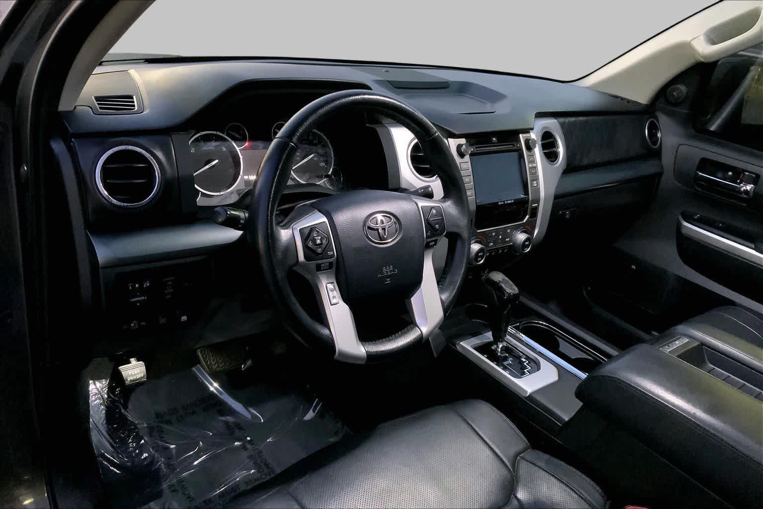 Used 2015 Toyota Tundra Platinum RWD image 14