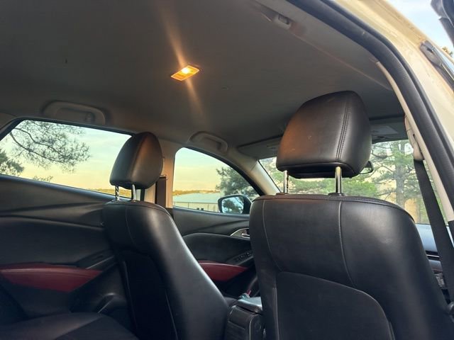 Used 2017 MAZDA CX-3 Touring image 30