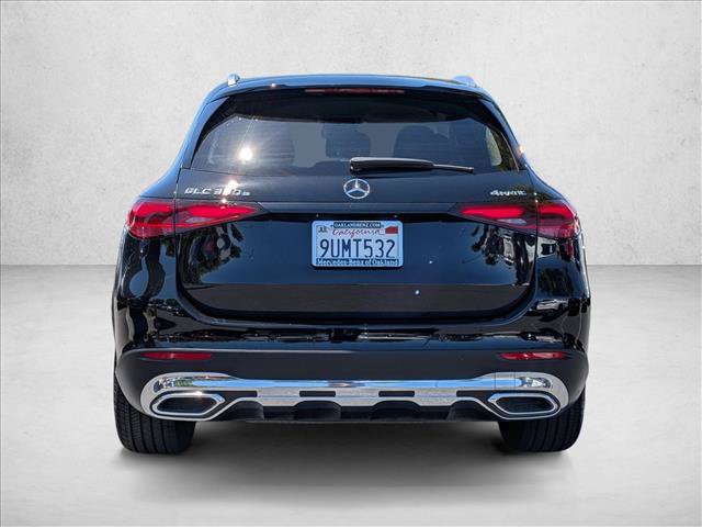 Used 2025 Mercedes-Benz GLC 350e 4MATIC image 6