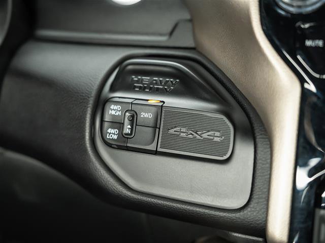 Used 2022 RAM 2500 Laramie image 18