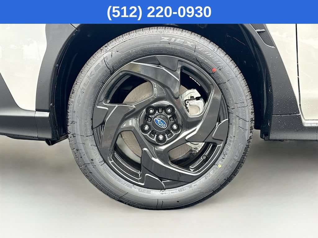 New 2026 Subaru Crosstrek 2.5i Sport AWD/4WD image 41