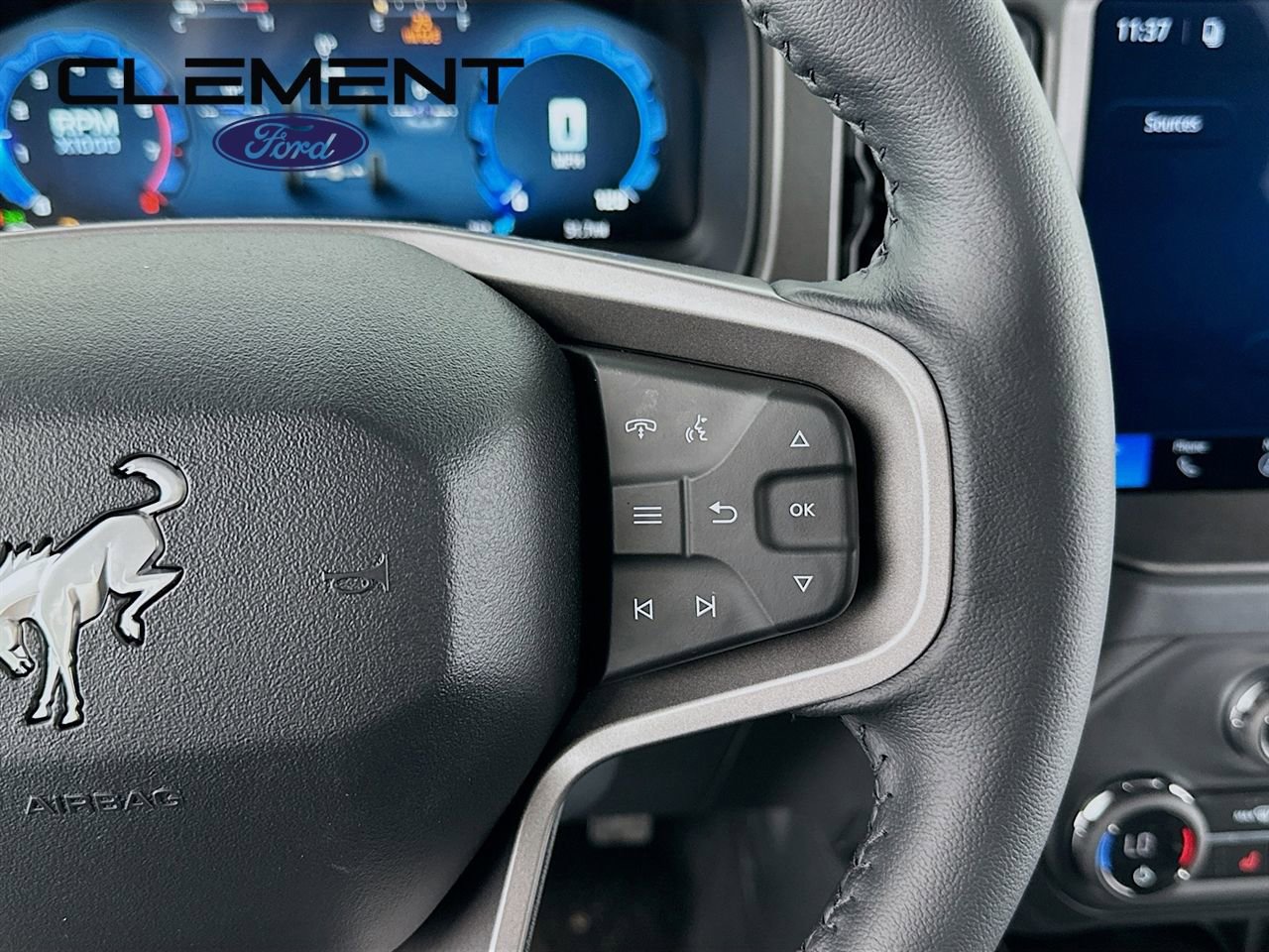 New 2026 Ford Bronco Big Bend image 16