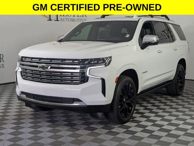 Certified 2024 Chevrolet Tahoe Premier w/ Premium Package 2 image 4