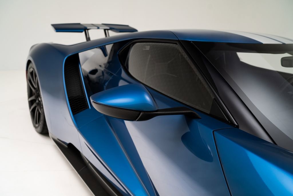 Used 2019 Ford GT RWD image 79