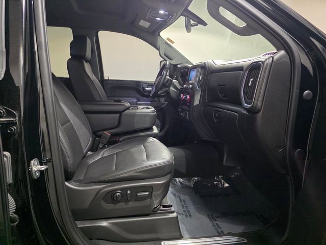 Certified 2022 Chevrolet Silverado 2500 LTZ image 28