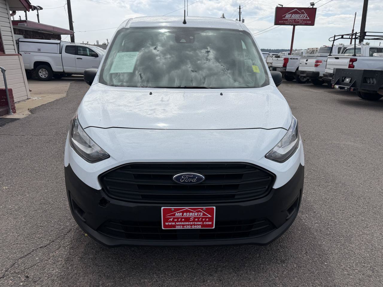Used 2023 Ford Transit Connect XL w/ Trailer Tow Package FWD image 3