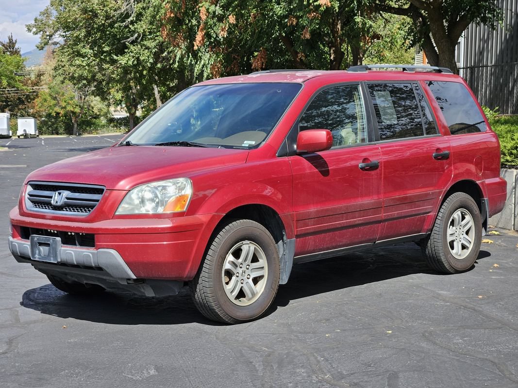 Used 2004 Honda Pilot EX