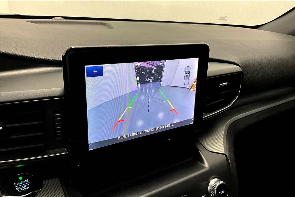 Used 2020 Ford Explorer XLT w/ Equipment Group 202A image 28