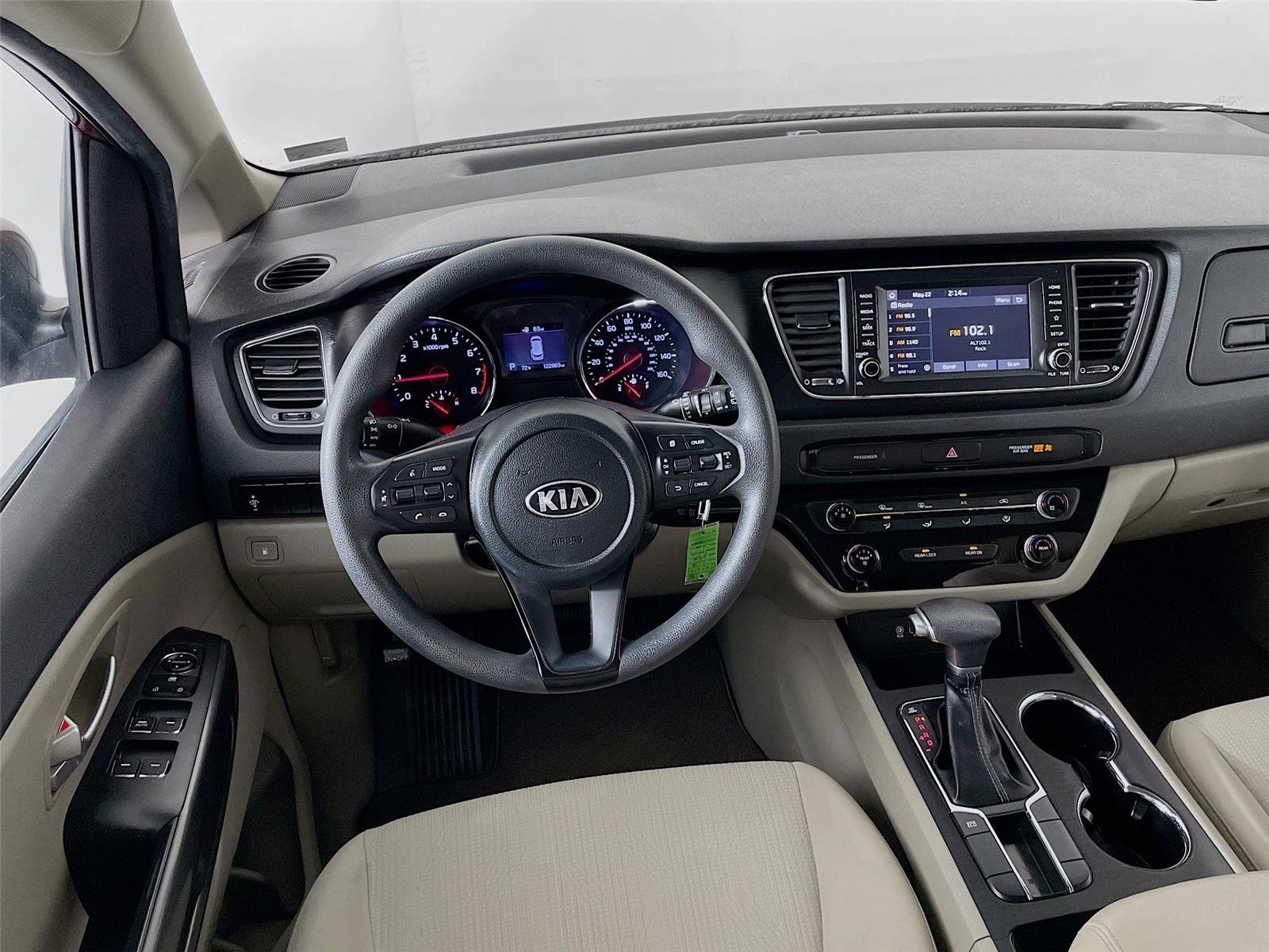 Used 2019 Kia Sedona LX FWD image 23