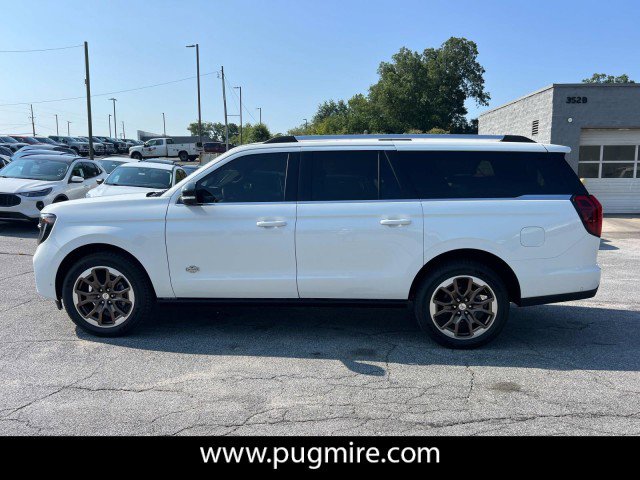 New 2025 Ford Expedition Max King Ranch AWD/4WD image 4