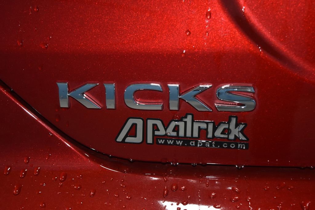 Certified 2023 Nissan Kicks SR w/ SR Premium Package image 23