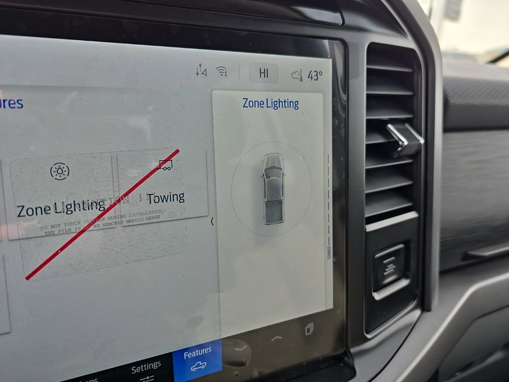 New 2025 Ford F150 XLT w/ Equipment Group 302A MID image 42