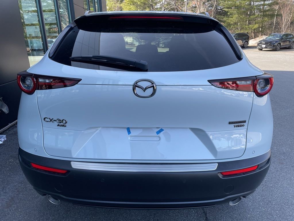 New 2026 MAZDA CX-30 Aire Edition AWD/4WD image 8