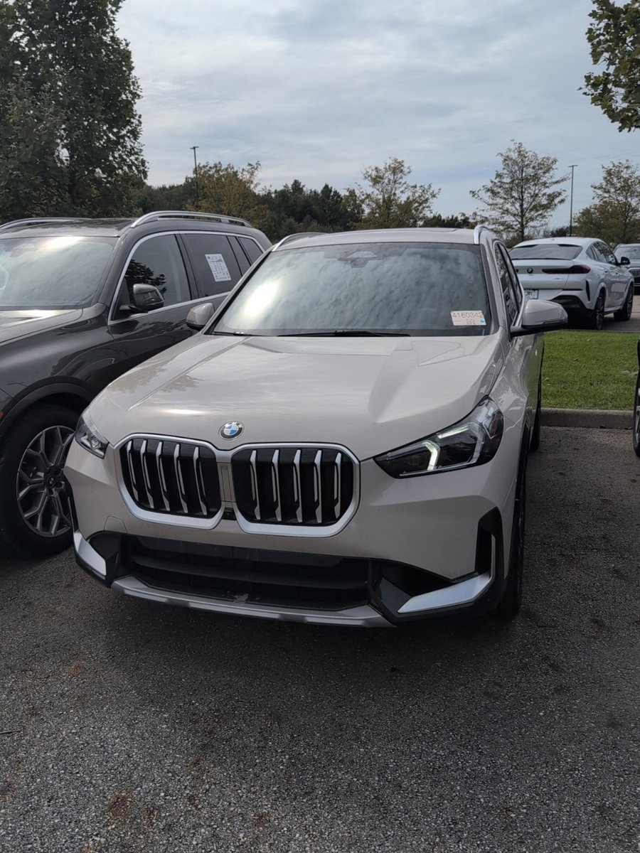 Used 2026 BMW X1 xDrive28i