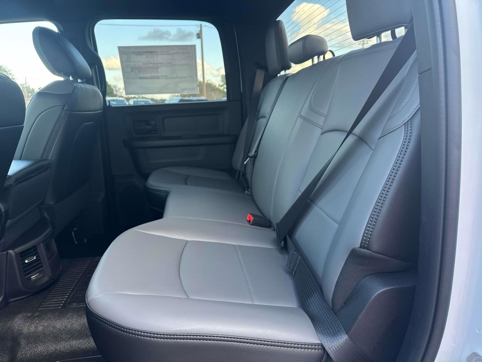 New 2026 RAM 5500 Tradesman w/ Chrome Appearance Group image 7