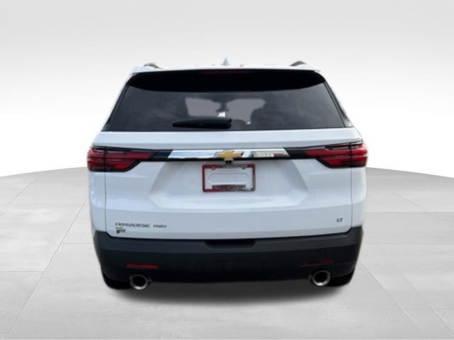 Used 2023 Chevrolet Traverse LT AWD/4WD image 4