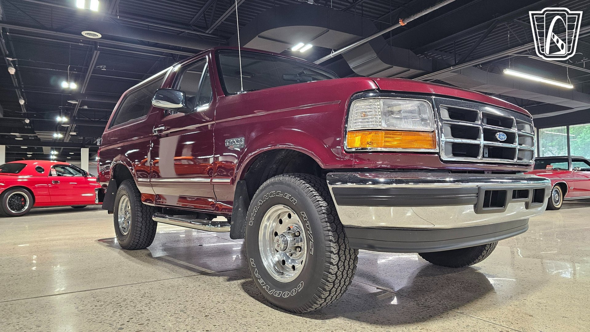 Used 1996 Ford Bronco XLT image 15