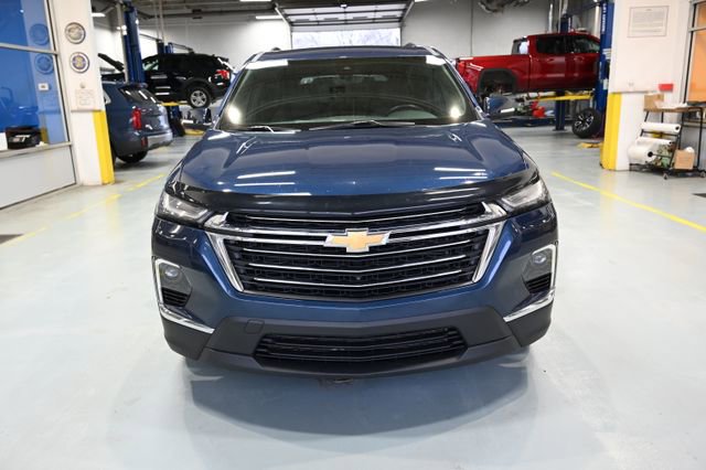 Used 2023 Chevrolet Traverse LT w/ LT Premium Package image 2