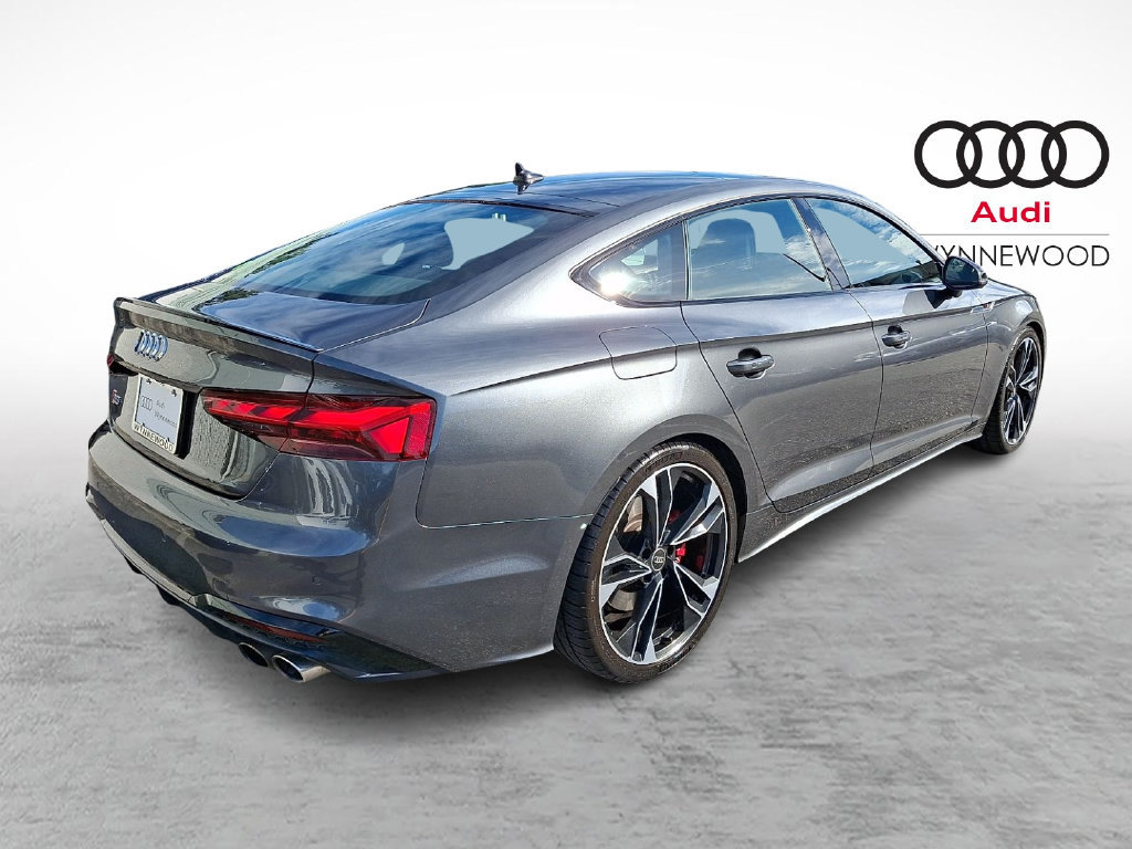 Used 2021 Audi S5 Premium Plus AWD/4WD image 6