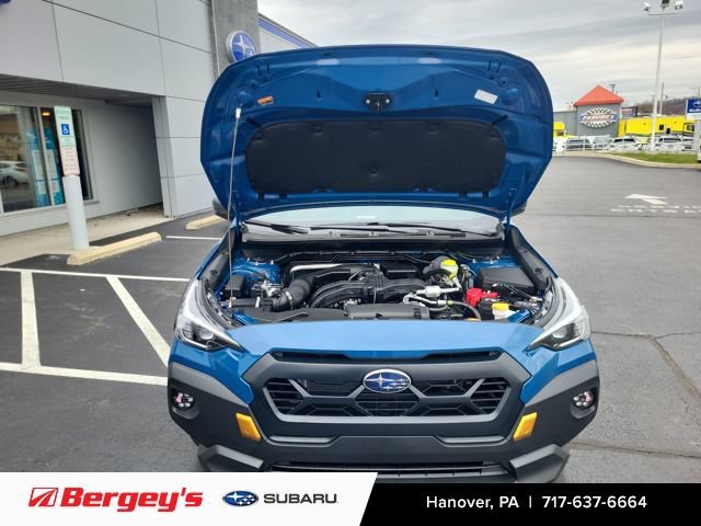 Used 2026 Subaru Crosstrek 2.5i Wilderness w/ Crosstrek Mirror Package AWD/4WD image 16
