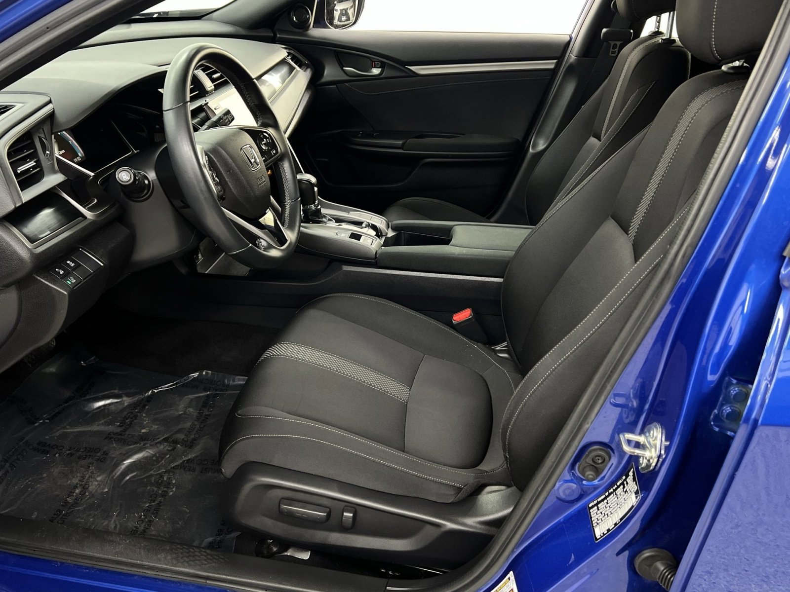 Used 2021 Honda Civic EX image 2