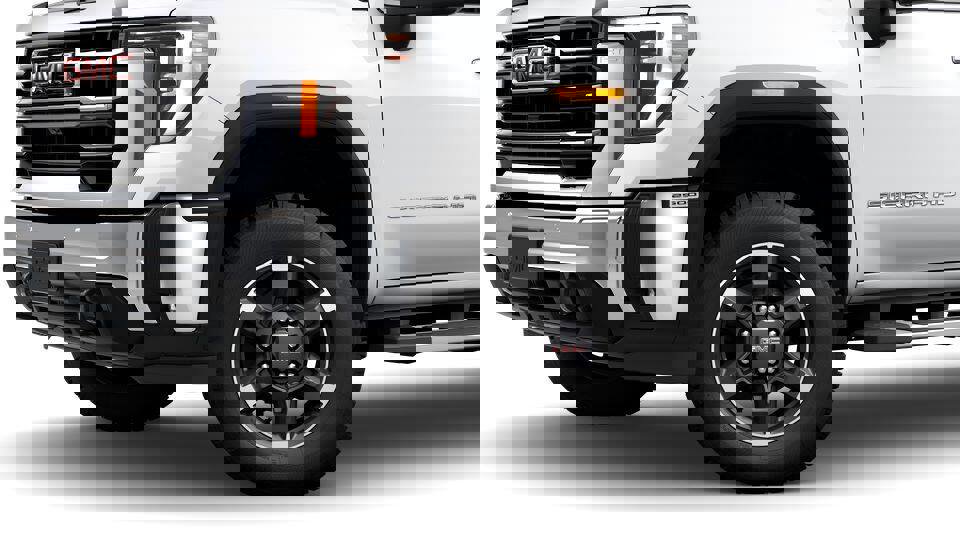 New 2026 GMC Sierra 2500 SLT w/ SLT Premium Package image 31