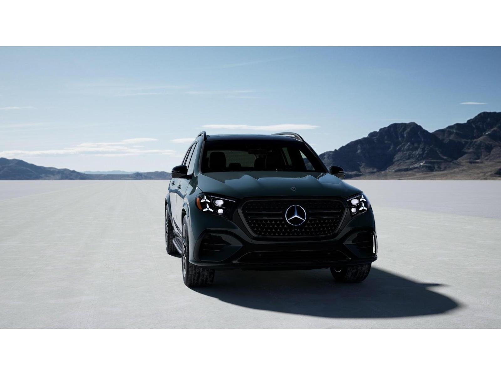 New 2027 Mercedes-Benz GLS 450 4MATIC image 8