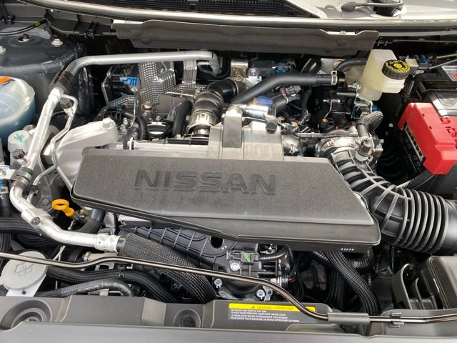 New 2026 Nissan Rogue SV w/ Rock Creek Premium Package AWD/4WD image 24