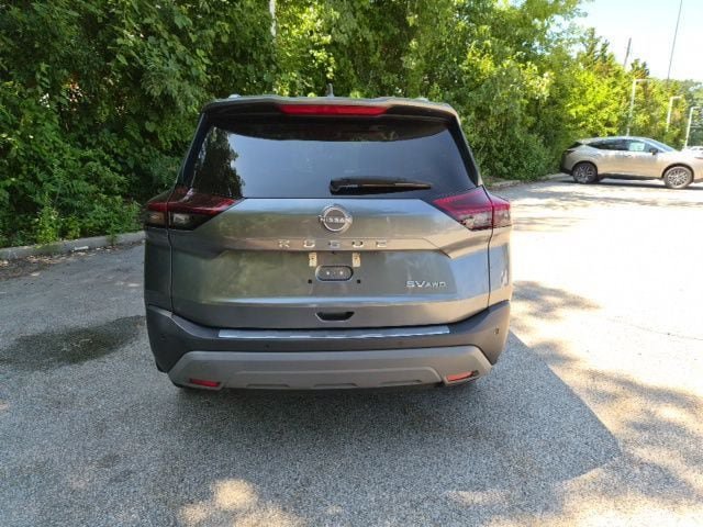 Used 2023 Nissan Rogue SL w/ SL Premium Package AWD/4WD image 6