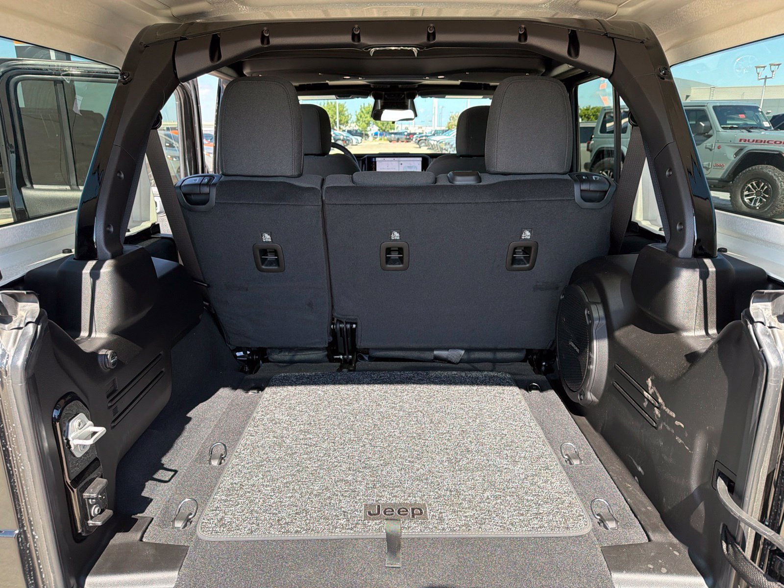 New 2026 Jeep Wrangler Unlimited Sport AWD/4WD image 17