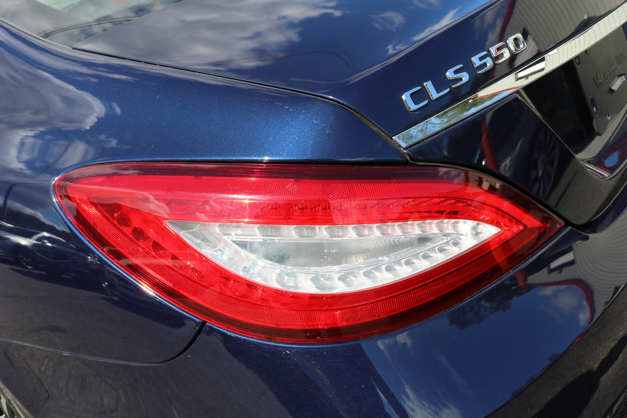 Used 2017 Mercedes-Benz CLS 550 image 11