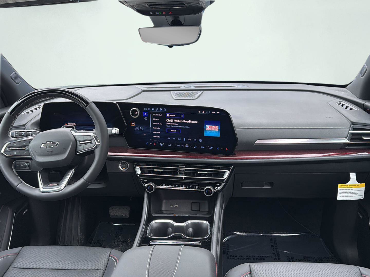 New 2026 Chevrolet Traverse Z71 w/ Enhanced Driving Package image 21