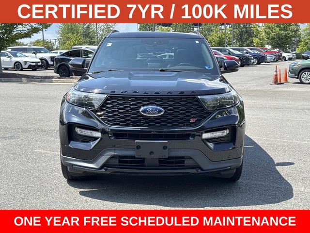 Used 2023 Ford Explorer ST w/ Equipment Group 401A AWD/4WD image 6